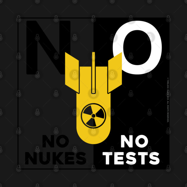 No Nukes by Timeless Chaos