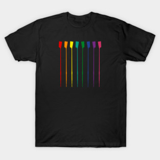 Rowing Pride T-Shirt