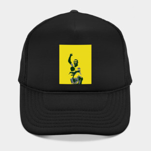 Pele Brasil Hat