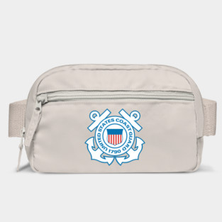 US coast guard emblem Bag