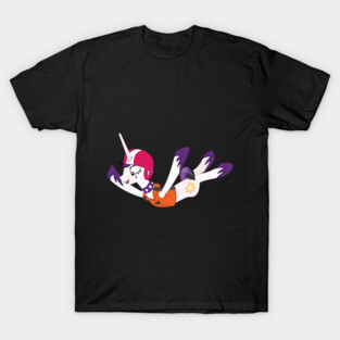Punk Celestia Skydiving T-Shirt