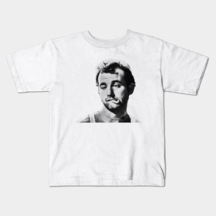Bill Murray Funny Face Kids T-Shirt