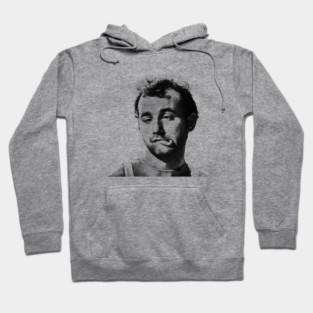 Bill Murray Funny Face Hoodie
