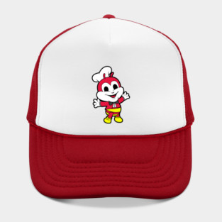 Cute Jollibee Hat