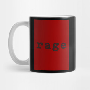 Rage Mug