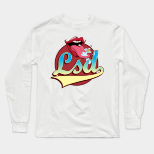 LSD Long Sleeve T-Shirt