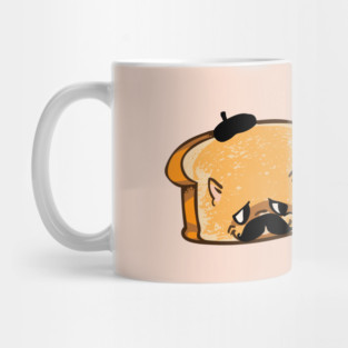 Frenchie Toast Mug