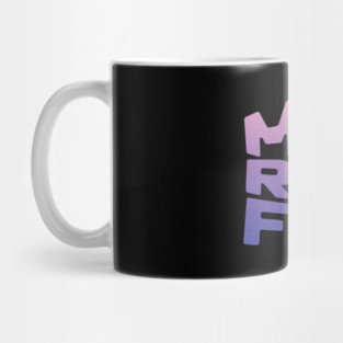 Mud Run Fun Mug