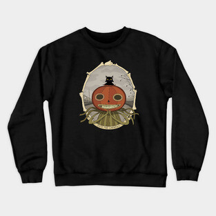Enoch Is Inviting You Into The Unknown Crewneck Sweatshirt