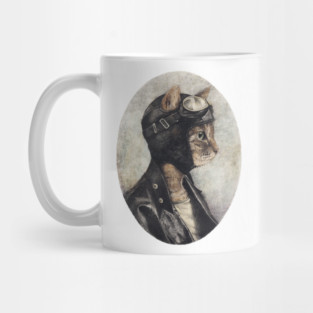 Pilot Mug