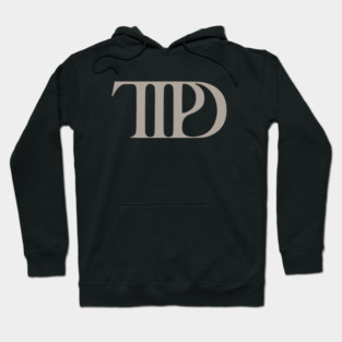 the tortured poets department Hoodie