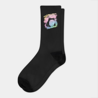 Grumpy Matsumoto Hoji Frog Toad Socks