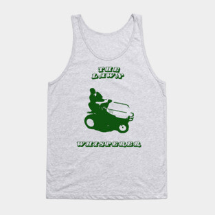 The Lawn Whisperer Tank Top