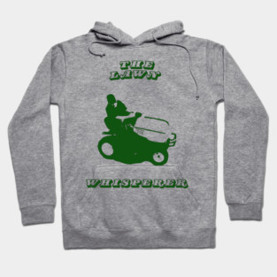 The Lawn Whisperer Hoodie