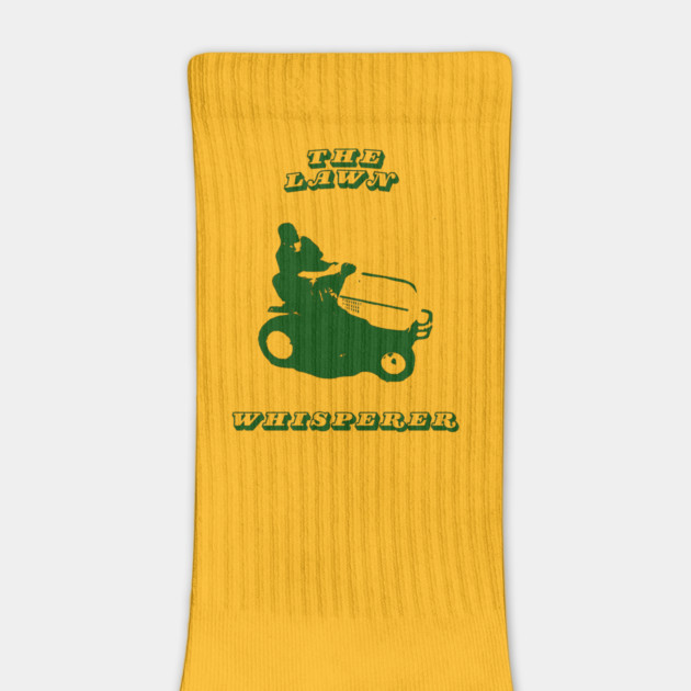 The Lawn Whisperer by DonWillisJrArt