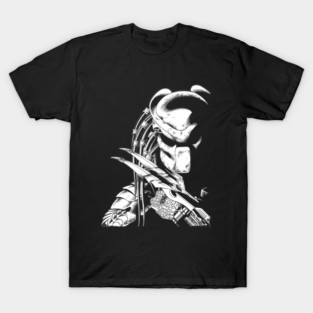 Predator Alien T-Shirt