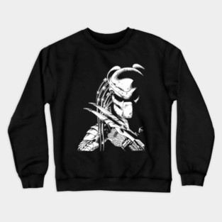 Predator Alien Crewneck Sweatshirt