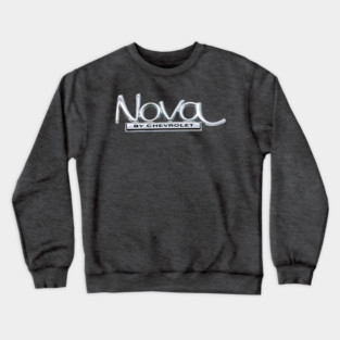 Nova by Chevrolet Crewneck Sweatshirt