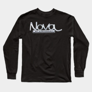 Nova by Chevrolet Long Sleeve T-Shirt