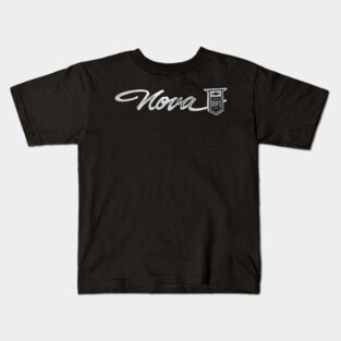Nova Kids T-Shirt