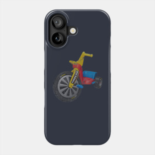 Big Wheel Phone Case