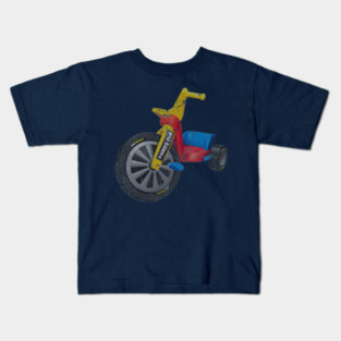 Big Wheel Kids T-Shirt