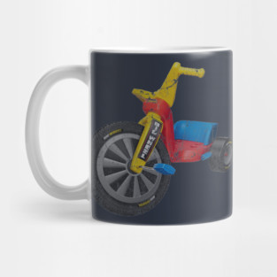 Big Wheel Mug