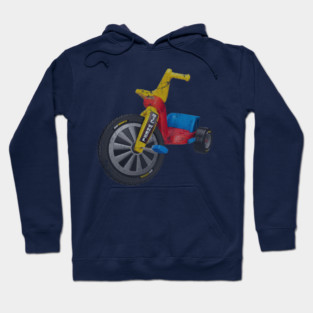 Big Wheel Hoodie