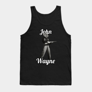 John Wayne / 1907 Tank Top