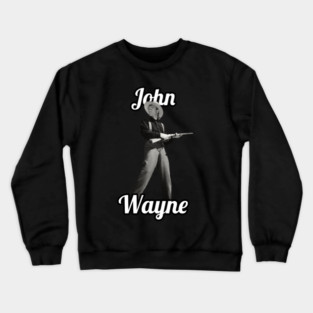 John Wayne / 1907 Crewneck Sweatshirt