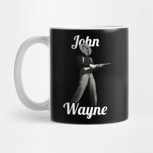 John Wayne / 1907 Mug