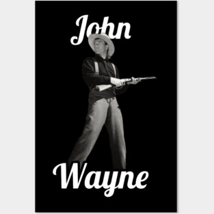 John Wayne / 1907 Posters and Art