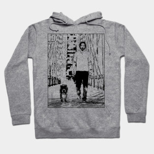 John Wick (Bridge) Hoodie