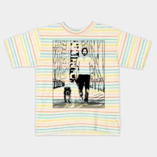 John Wick (Bridge) Kids T-Shirt