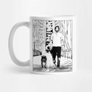 John Wick (Bridge) Mug