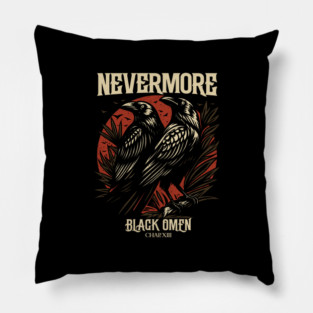 NEVERMORE Pillow