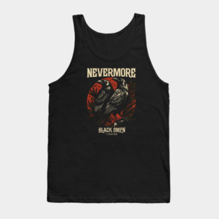 NEVERMORE Tank Top