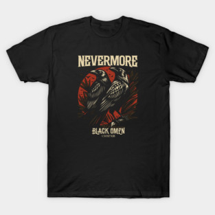 NEVERMORE T-Shirt
