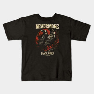 NEVERMORE Kids T-Shirt