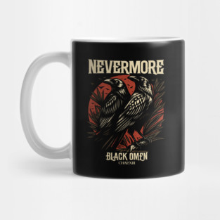 NEVERMORE Mug