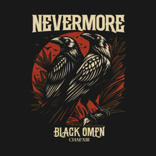 NEVERMORE T-Shirt