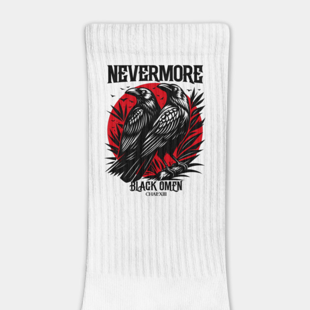 NEVERMORE by artslaves