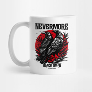NEVERMORE Mug
