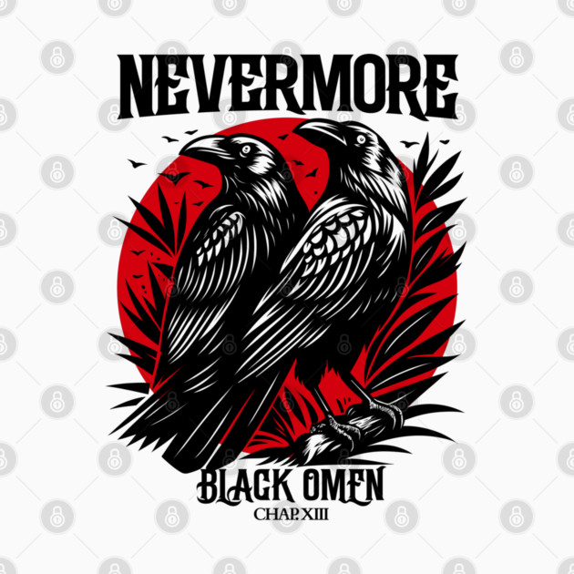 NEVERMORE by artslaves