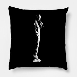 Dave Chappelle Stand Up Comedy Live - Exclusive Design Pillow