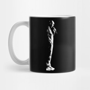 Dave Chappelle Stand Up Comedy Live - Exclusive Design Mug