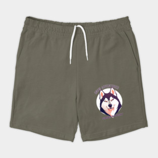 siberian husky gift: Snow Adventurer, Father's day gifts, Winter Wolf, Wild Spirit, Siberian Husky Art, Siberian Husky gift, Shorts