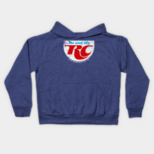 RC Cola Kids Hoodie