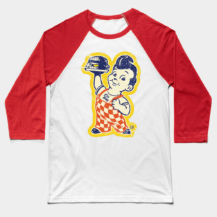 Vintage Big Boy Baseball T-Shirt