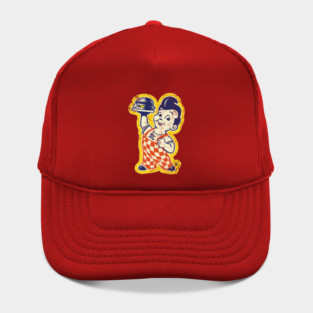 Vintage Big Boy Hat